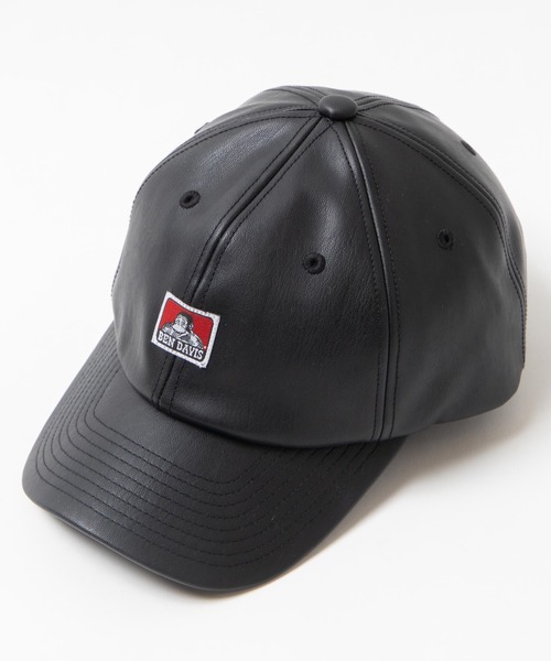 BEN DAVIS(ベンデイビス)の「WEGO/BEN DAVIS CLASSIC CAP(キャップ・メンズ・ブラック/ライトベージュ/ブラック系その他/その他1・FREE)」の14枚目の写真