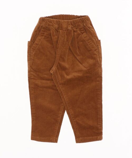 Life Support Products（ライフサポートプロダクツ）の「コールテンタックパンツ（L-6761/80～160cm）（その他パンツ・キッズ・オフホワイト/ブラック/ブラウン/ライトピンク/ブルー/カーキ/ラベンダー/ライトブラウン/テラコッタ/グリーン・90/80/95/100/110/120/130/140/150/160）」の18枚目の写真