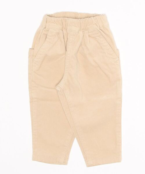 Life Support Products（ライフサポートプロダクツ）の「コールテンタックパンツ（L-6761/80～160cm）（その他パンツ・キッズ・オフホワイト/ブラック/ブラウン/ライトピンク/ブルー/カーキ/ラベンダー/ライトブラウン/テラコッタ/グリーン・90/80/95/100/110/120/130/140/150/160）」の21枚目の写真