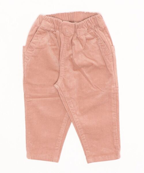 Life Support Products（ライフサポートプロダクツ）の「コールテンタックパンツ（L-6761/80～160cm）（その他パンツ・キッズ・オフホワイト/ブラック/ブラウン/ライトピンク/ブルー/カーキ/ラベンダー/ライトブラウン/テラコッタ/グリーン・90/80/95/100/110/120/130/140/150/160）」の22枚目の写真