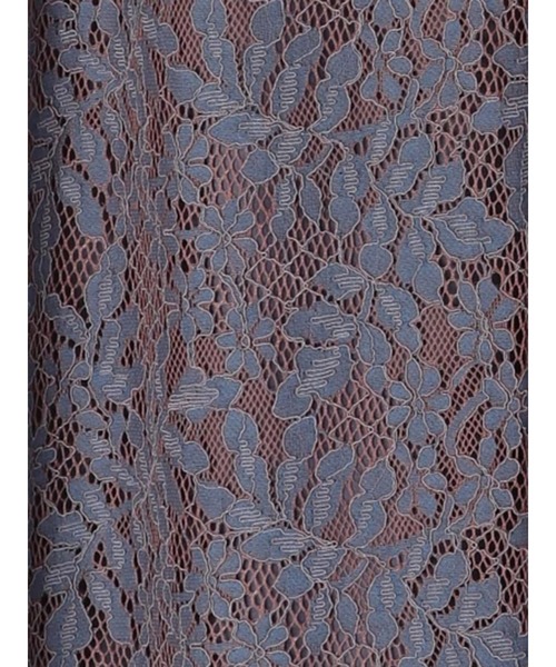 Te chichi(テチチ)の「ケミカルレースフレアスカート(スカート・レディース・グレー/チャコール/ブルー・フリ-)」の17枚目の写真