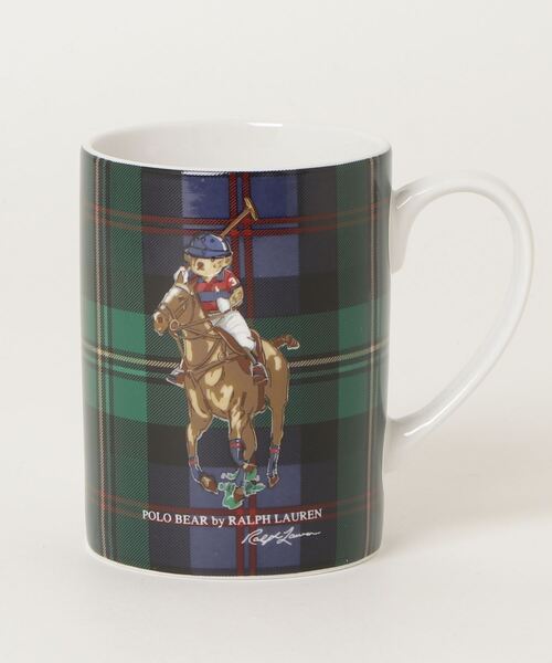 RALPH LAUREN HOME(ラルフ ローレン ホーム)の「タータン Polo RALPH LAUREN HOME(ラルフ ローレン ホーム)の「タータン Polo