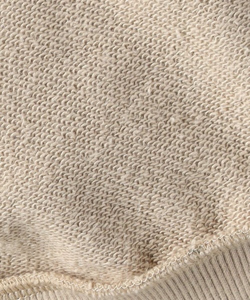 Right-on（ライトオン）の「「Kelloggs」サガラクルーネックトレーナー（スウェット・レディース・ベージュ/ダークグレー・M/L/XL）」の17枚目の写真