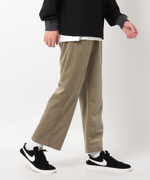 セール ベロアツイルイージーパンツ その他パンツ Opaque Clip オペークドットクリップ のファッション通販 Zozotown