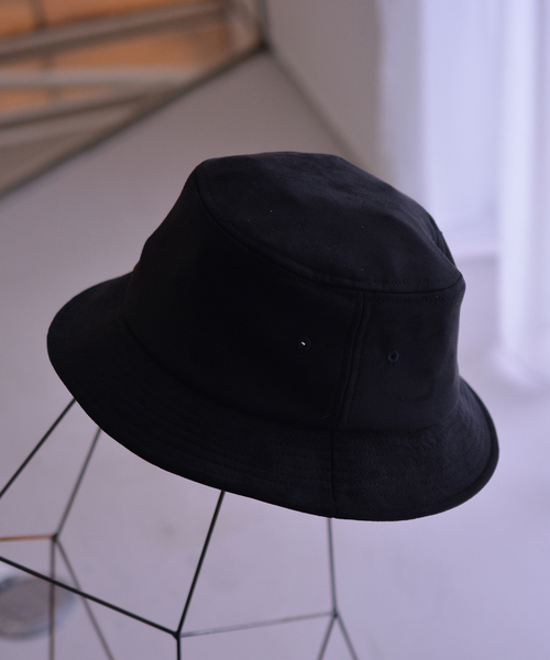 MYSELF ABAHOUSE（マイセルフアバハウス）の「マルチファブリック バケット ハット（ハット・メンズ・ブラック/グレー/カーキ/その他・0）」の2枚目の写真