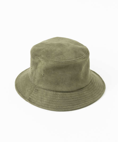 MYSELF ABAHOUSE（マイセルフアバハウス）の「マルチファブリック バケット ハット（ハット・メンズ・ブラック/グレー/カーキ/その他・0）」の15枚目の写真