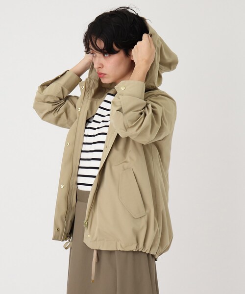 SOUP（スープ）の「◇中綿ライナー付（取り外し可能） マウンテン