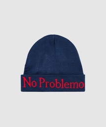 ARIES（アリーズ）の「No Problemo Beanie（ニットキャップ/ビーニー