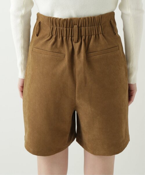 RAY CASSIN（レイカズン）の「タックショートパンツ（その他パンツ・レディース・ブラック/キャメル/ワイン・FREE）」の16枚目の写真