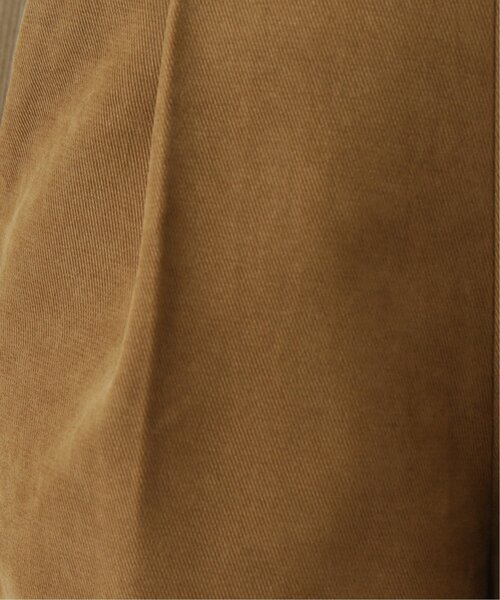 RAY CASSIN（レイカズン）の「タックショートパンツ（その他パンツ・レディース・ブラック/キャメル/ワイン・FREE）」の21枚目の写真