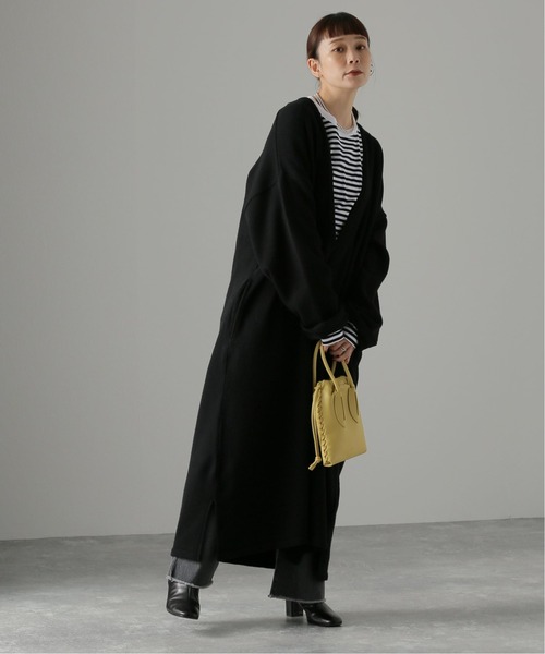 MexiPa（メキパ）の「【MEXIPA/メキパ】Lamb DeepVneck Mexican Maxi