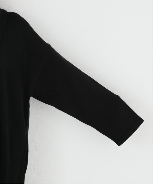 ワンピース MexiPa \"Lamb Deep Vneck Maxi Parker\" MexiPa（メキパ）の「【MEXIPA/メキパ】Lamb DeepVneck Mexican