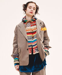 BEAMS BOY | maturely / Coverall Jacket(テーラードジャケット)