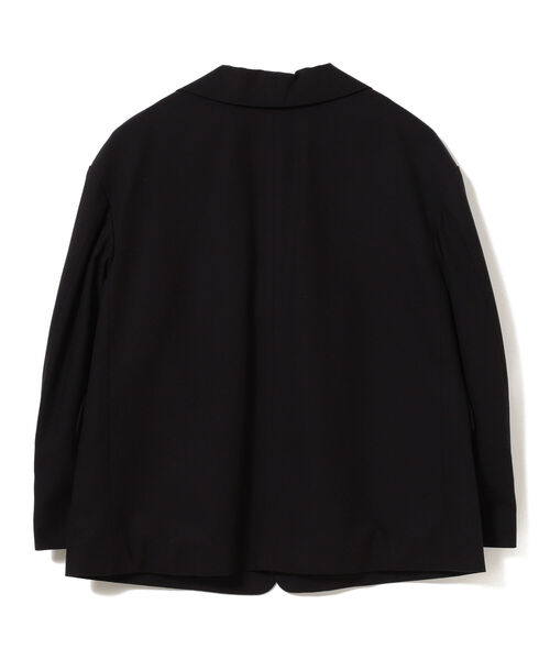 BEAMS BOY（ビームスボーイ）の「maturely / Coverall Jacket（テーラードジャケット・レディース・ネイビー/ブラック系その他3・1/0）」の6枚目の写真