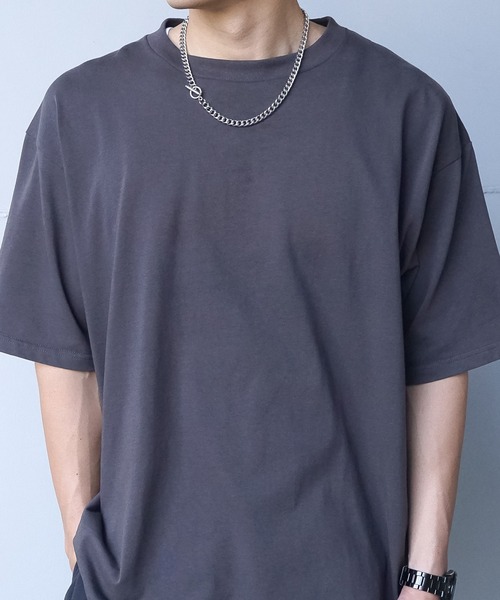 SBG（エスビー）の「SBG 喜平マンテルチェーンネックレス8mm（ネックレス・メンズ・ゴールド/シルバー・60cm/50cm/40cm）」の3枚目の写真