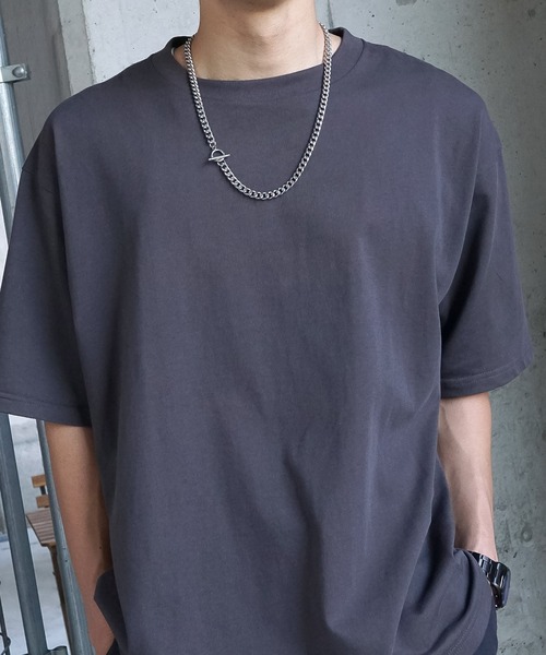 SBG（エスビー）の「SBG 喜平マンテルチェーンネックレス8mm（ネックレス・メンズ・ゴールド/シルバー・60cm/50cm/40cm）」の4枚目の写真