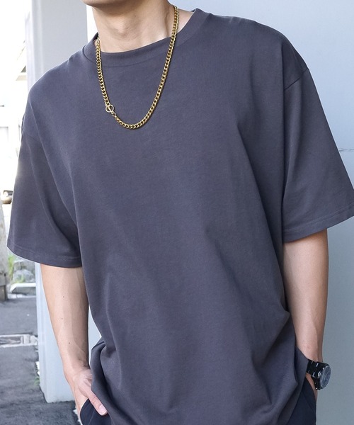 SBG（エスビー）の「SBG 喜平マンテルチェーンネックレス8mm（ネックレス・メンズ・ゴールド/シルバー・60cm/50cm/40cm）」の5枚目の写真