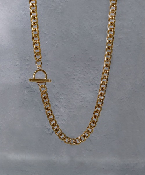 SBG（エスビー）の「SBG 喜平マンテルチェーンネックレス8mm（ネックレス・メンズ・ゴールド/シルバー・60cm/50cm/40cm）」の6枚目の写真