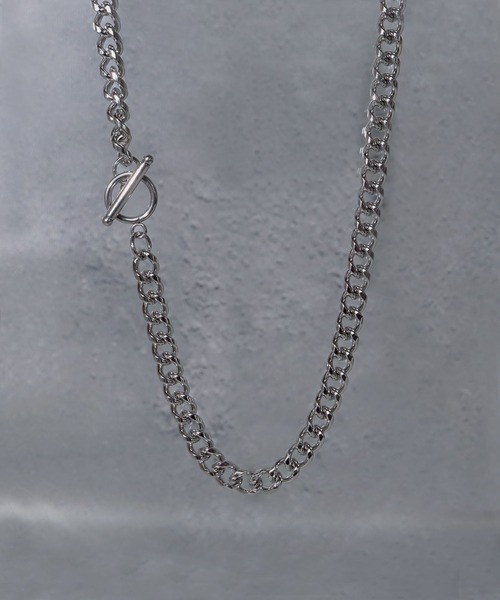 SBG（エスビー）の「SBG 喜平マンテルチェーンネックレス8mm（ネックレス・メンズ・ゴールド/シルバー・60cm/50cm/40cm）」の7枚目の写真