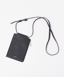 ORSETTO | 【ORSETTO】 CAPPE スマホポシェット(ショルダーバッグ)