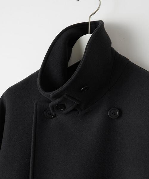 Steven Alan（スティーブンアラン）の「＜Steven Alan＞ DBL/MLTN TRENCH COAT/トレンチコート（トレンチコート・メンズ・モカ/ネイビー/ダークグレー・XL/S/L/M）」の17枚目の写真