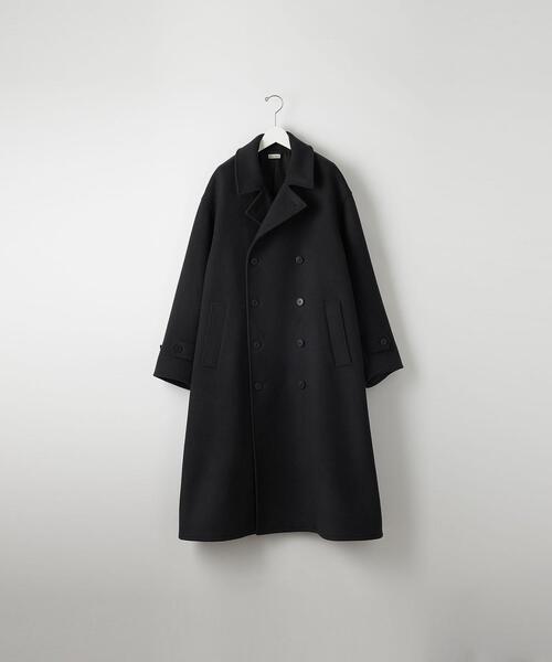 Steven Alan（スティーブンアラン）の「＜Steven Alan＞ DBL/MLTN TRENCH COAT/トレンチコート（トレンチコート・メンズ・モカ/ネイビー/ダークグレー・XL/S/L/M）」の19枚目の写真