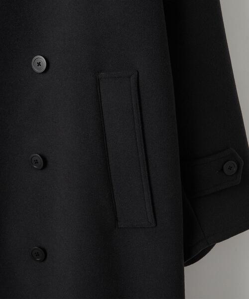 Steven Alan（スティーブンアラン）の「＜Steven Alan＞ DBL/MLTN TRENCH COAT/トレンチコート（トレンチコート・メンズ・モカ/ネイビー/ダークグレー・XL/S/L/M）」の20枚目の写真