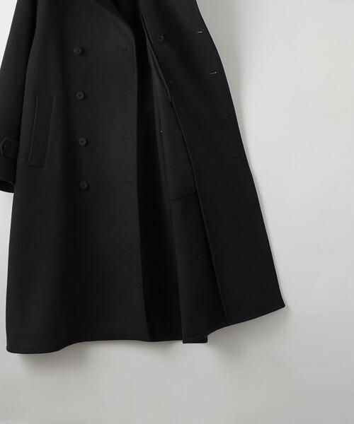 Steven Alan（スティーブンアラン）の「＜Steven Alan＞ DBL/MLTN TRENCH COAT/トレンチコート（トレンチコート・メンズ・モカ/ネイビー/ダークグレー・XL/S/L/M）」の10枚目の写真
