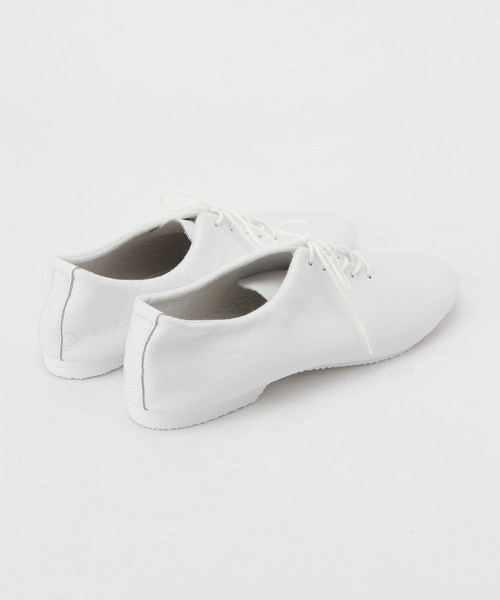 martinique（マルティニーク）の「CROWN/DANCE JAZZ（ドレスシューズ・メンズ・ホワイト/ブラック・6/7/9/8）」の3枚目の写真