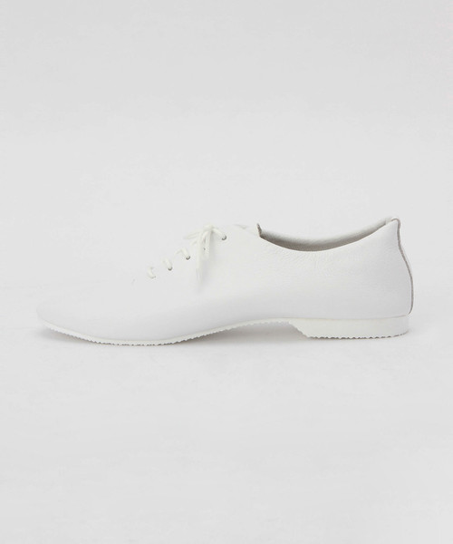 martinique（マルティニーク）の「CROWN/DANCE JAZZ（ドレスシューズ・メンズ・ホワイト/ブラック・6/7/9/8）」の4枚目の写真