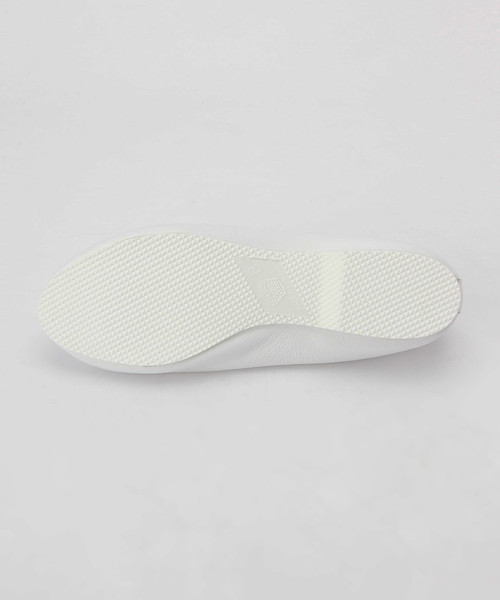 martinique（マルティニーク）の「CROWN/DANCE JAZZ（ドレスシューズ・メンズ・ホワイト/ブラック・6/7/9/8）」の5枚目の写真