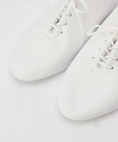 martinique（マルティニーク）の「CROWN/DANCE JAZZ（ドレスシューズ・メンズ・ホワイト/ブラック・6/7/9/8）」の6枚目の写真