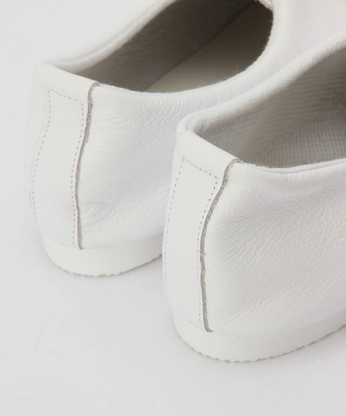 martinique（マルティニーク）の「CROWN/DANCE JAZZ（ドレスシューズ・メンズ・ホワイト/ブラック・6/7/9/8）」の9枚目の写真