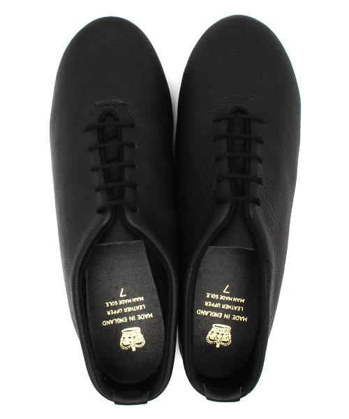 martinique（マルティニーク）の「CROWN/DANCE JAZZ（ドレスシューズ・メンズ・ホワイト/ブラック・6/7/9/8）」の10枚目の写真