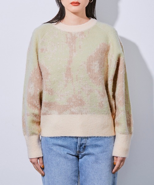 ADAM ET ROPE'（アダムエロペ）の「【WEB限定】マーブル