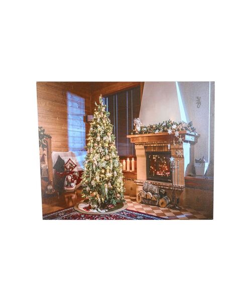 I.D.E.A international(イデアインターナショナル)の「クリスマスピクチャーライト 40cm×50cm(その他雑貨・レディース・その他・フリ-)」の1枚目の写真