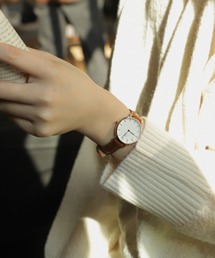 Daniel Wellington | PETITE ST MAWES 32mm ホワイト(アナログ腕時計)