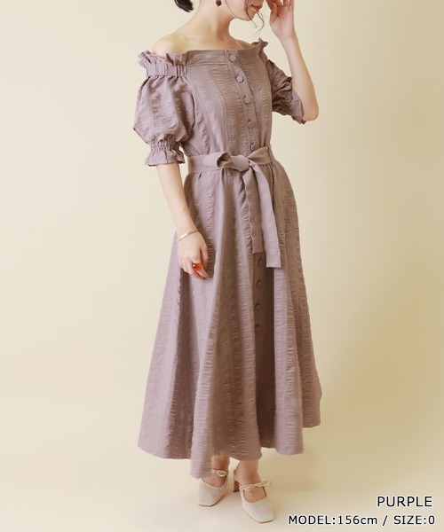 セール ブランド古着 半袖ワンピース ワンピース Randa ランダ のファッション通販 Zozoused