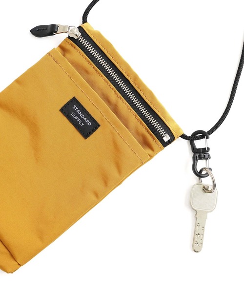 スタンダードサプライ / SIMPLICITY シンプリシティ / SLING PURSE M スリングパースM（ショルダーバッグ）｜STANDARD SUPPLY（スタンダードサプライ） mdprevattcaulkingandwaterproofing.com