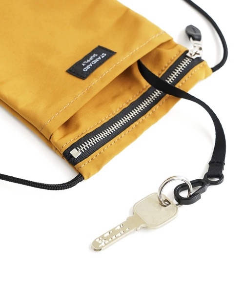スタンダードサプライ / SIMPLICITY シンプリシティ / SLING PURSE M スリングパースM（ショルダーバッグ）｜STANDARD SUPPLY（スタンダードサプライ） mdprevattcaulkingandwaterproofing.com