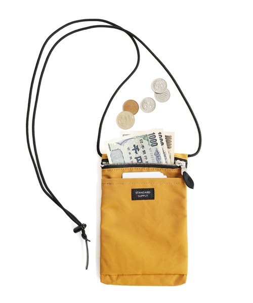 スタンダードサプライ / SIMPLICITY シンプリシティ / SLING PURSE M スリングパースM（ショルダーバッグ）｜STANDARD SUPPLY（スタンダードサプライ） mdprevattcaulkingandwaterproofing.com