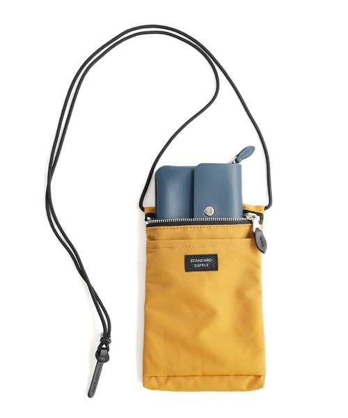 スタンダードサプライ / SIMPLICITY シンプリシティ / SLING PURSE M スリングパースM（ショルダーバッグ）｜STANDARD SUPPLY（スタンダードサプライ） mdprevattcaulkingandwaterproofing.com