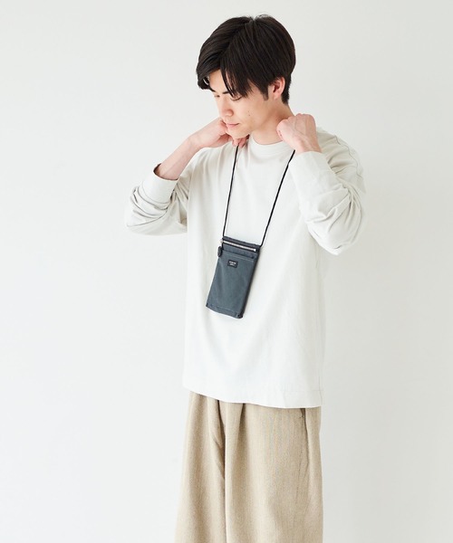 スタンダードサプライ / SIMPLICITY シンプリシティ / SLING PURSE M スリングパースM（ショルダーバッグ）｜STANDARD SUPPLY（スタンダードサプライ） mdprevattcaulkingandwaterproofing.com