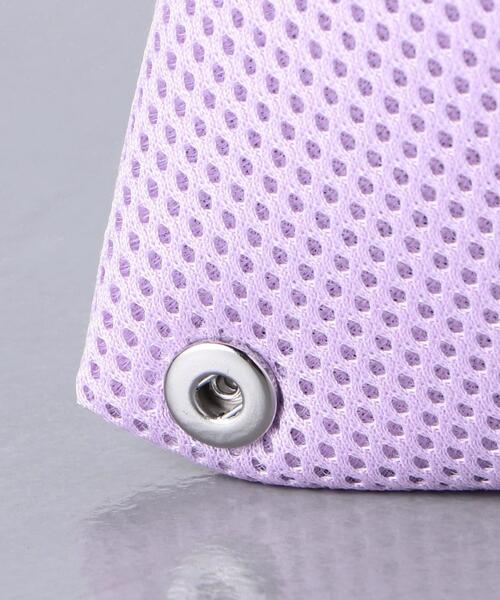 Maison Margiela（メゾンマルジェラ）の「【国内限定展開】＜MM6 Maison Margiela（エムエム6 メゾン マルジェラ）＞JAPANESE バッグ ■■■（トートバッグ・レディース・ライラック/ブラック/イエロー/ナチュラル/ホワイト・FREE）」の10枚目の写真