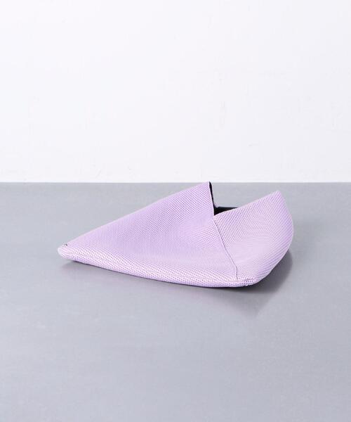 Maison Margiela（メゾンマルジェラ）の「【国内限定展開】＜MM6 Maison Margiela（エムエム6 メゾン マルジェラ）＞JAPANESE バッグ ■■■（トートバッグ・レディース・ライラック/ブラック/イエロー/ナチュラル/ホワイト・FREE）」の21枚目の写真