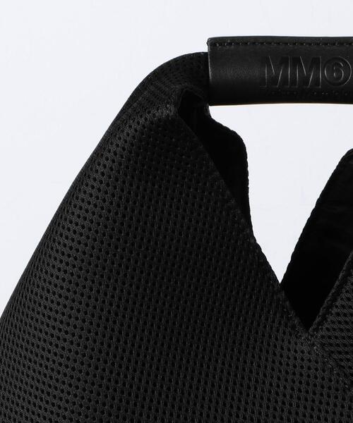 Maison Margiela（メゾンマルジェラ）の「【国内限定展開】＜MM6 Maison Margiela（エムエム6 メゾン マルジェラ）＞JAPANESE バッグ ■■■（トートバッグ・レディース・ライラック/ブラック/イエロー/ナチュラル/ホワイト・FREE）」の17枚目の写真