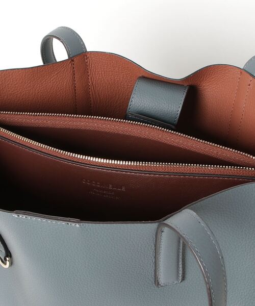 COCCINELLE（コチネレ）の「《COCCINELLE/コチネレ》MATINNE SHOPPING（トートバッグ・レディース・ブラック系その他/ブルー系その他・FREE）」の10枚目の写真