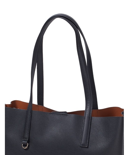 COCCINELLE（コチネレ）の「《COCCINELLE/コチネレ》MATINNE SHOPPING（トートバッグ・レディース・ブラック系その他/ブルー系その他・FREE）」の5枚目の写真