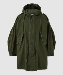 Jimmy Washed Mods Coat (22AW O-3) | DAIRIKU / Jacket (MEN