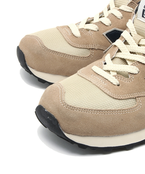 XLARGE（エクストララージ）の「NB ML574（スニーカー・メンズ・ネイビー/ベージュ/グレー・26.5cm/27cm/27.5cm）」の9枚目の写真